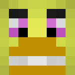 Chica The Chicken - Female Minecraft Skins - image 3