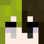 (Pole bear) purple guy y springtrap - Male Minecraft Skins - image 3