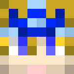 Cygnus Hyoga - V.3 - Male Minecraft Skins - image 3