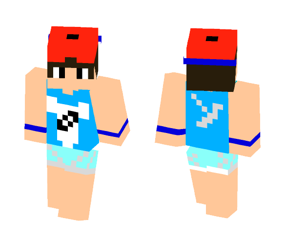 caiosouza - Male Minecraft Skins - image 1