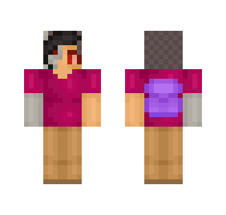 Dora the Destroyer - Female Minecraft Skins - image 2