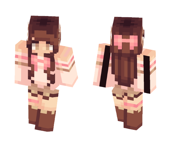 Oblivion - Female Minecraft Skins - image 1