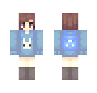 ???? | hoodie - Female Minecraft Skins - image 2