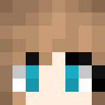 Blondie Girly ~Rosely - Female Minecraft Skins - image 3