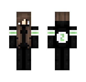 PvP Squad ~Iriish - Female Minecraft Skins - image 2
