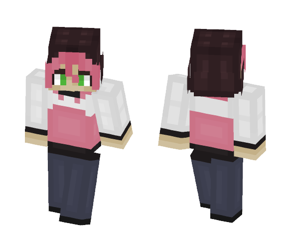 Pippi! - Female Minecraft Skins - image 1