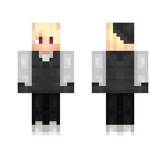I don't undestand - Male Minecraft Skins - image 2
