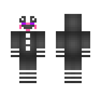 The Puppet/Marionette - Male Minecraft Skins - image 2