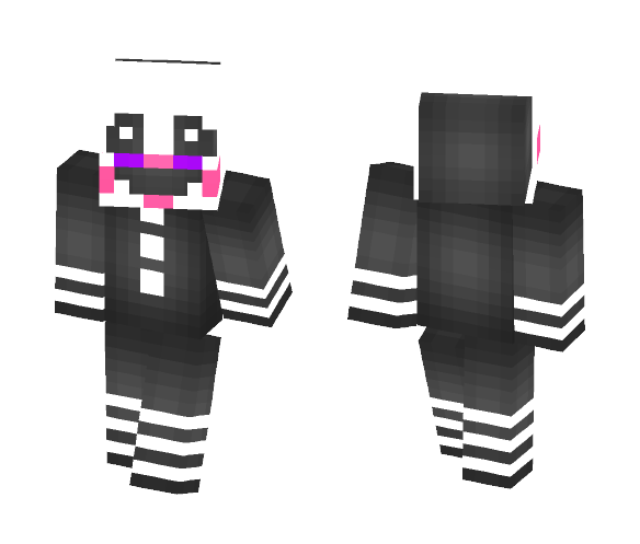 The Puppet/Marionette - Male Minecraft Skins - image 1