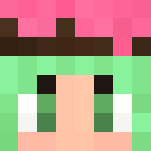 CandleHead~{Sugar Rush Collection} - Female Minecraft Skins - image 3