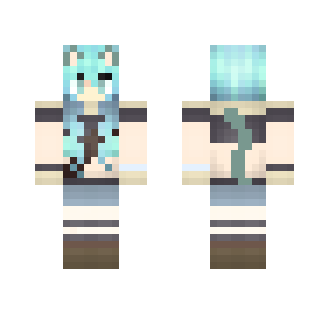 ~Nami~ - Female Minecraft Skins - image 2