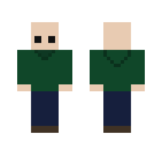 Phil Eggtree - Riddle School - Male Minecraft Skins - image 2