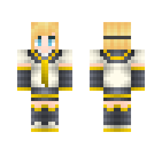 lenkagamine03 - Male Minecraft Skins - image 2