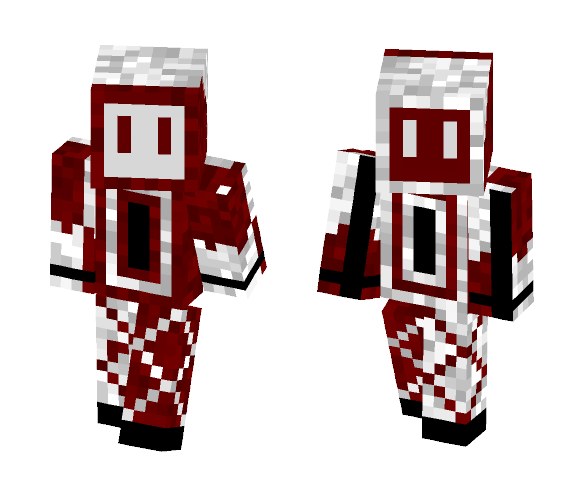 Just a random skin. - Interchangeable Minecraft Skins - image 1