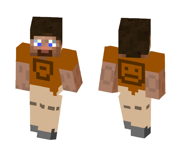 Souian - Male Minecraft Skins - image 1