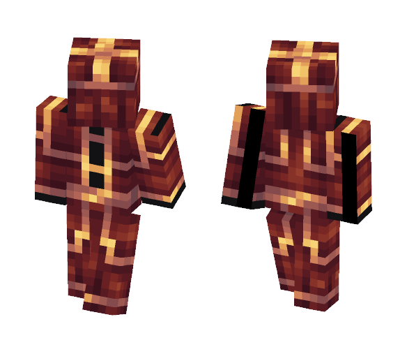 Summoner - Interchangeable Minecraft Skins - image 1