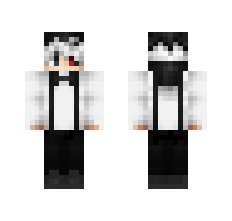 Tokyo ghoul:re - Male Minecraft Skins - image 2