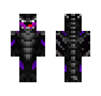 Derp Ender Dragon - Male Minecraft Skins - image 2