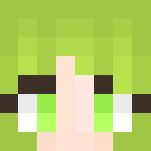 Fresh Bubbly Limeade ~ Bowsteria - Female Minecraft Skins - image 3