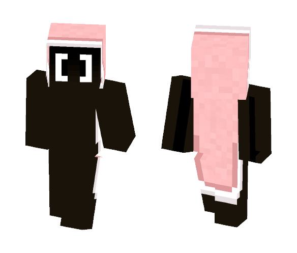 Matoi Amagasa (Unidentified) - Female Minecraft Skins - image 1