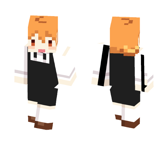 Chiaki Saiki - Female Minecraft Skins - image 1