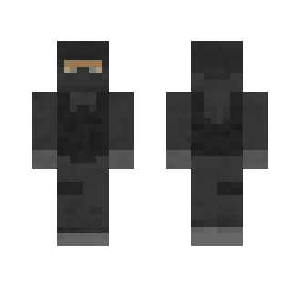 SWAT 1 - Male Minecraft Skins - image 2