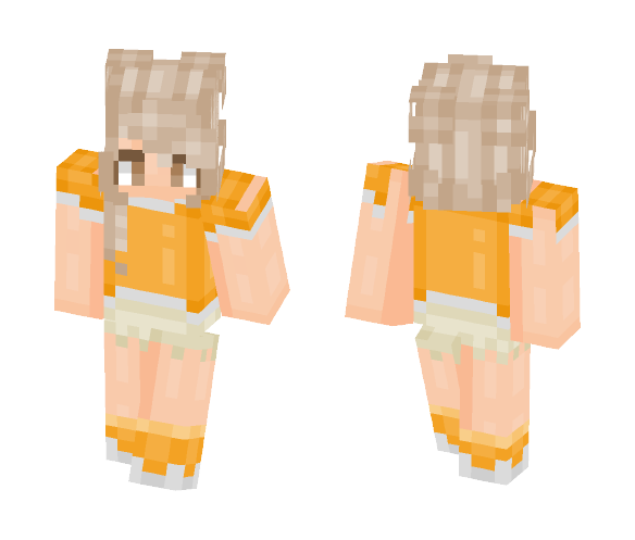 ¬To be or not to be¬ - Female Minecraft Skins - image 1
