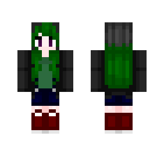 this is a skin - Female Minecraft Skins - image 2