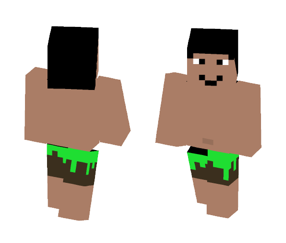 Summer Time! - Male Minecraft Skins - image 1