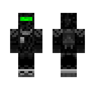 Special Forces - Male Minecraft Skins - image 2
