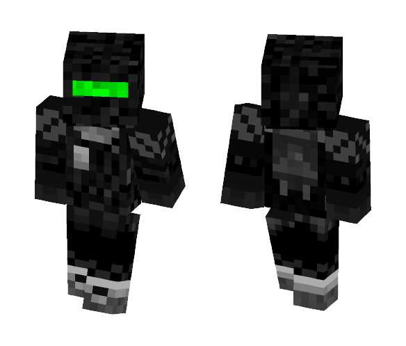 Special Forces - Male Minecraft Skins - image 1