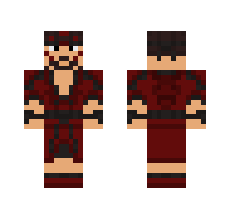 2nd Fighter - Male Minecraft Skins - image 2