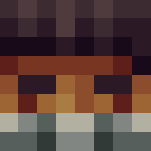 Space Hero (Now with proper helmet) - Male Minecraft Skins - image 3