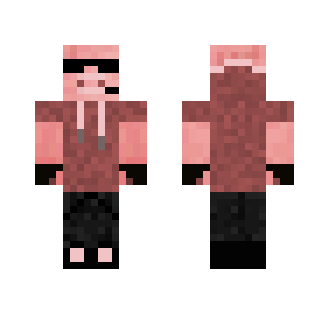 Pig - Male Minecraft Skins - image 2
