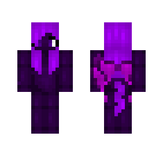 MLP skin request - End's oc