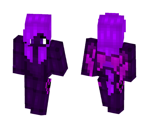 MLP skin request - End's oc - Female Minecraft Skins - image 1