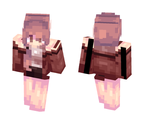 Autumn? - Female Minecraft Skins - image 1