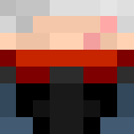 OVERWATCH - Soldier: 76 - Male Minecraft Skins - image 3