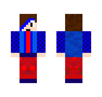 Alrich_Ventus - Male Minecraft Skins - image 2