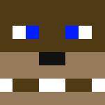 Freddy Fazbear (Way Better In-Game) - Interchangeable Minecraft Skins - image 3