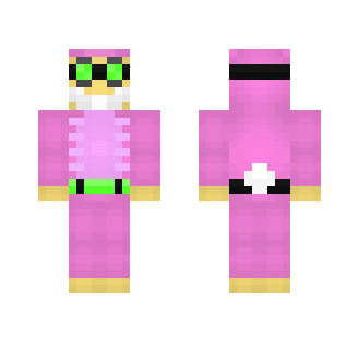 Dr. Hare (Poptropica) - Male Minecraft Skins - image 2