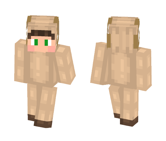 Ram Onesie! - Male Minecraft Skins - image 1