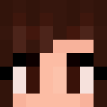 chilling w/ coffee - Female Minecraft Skins - image 3