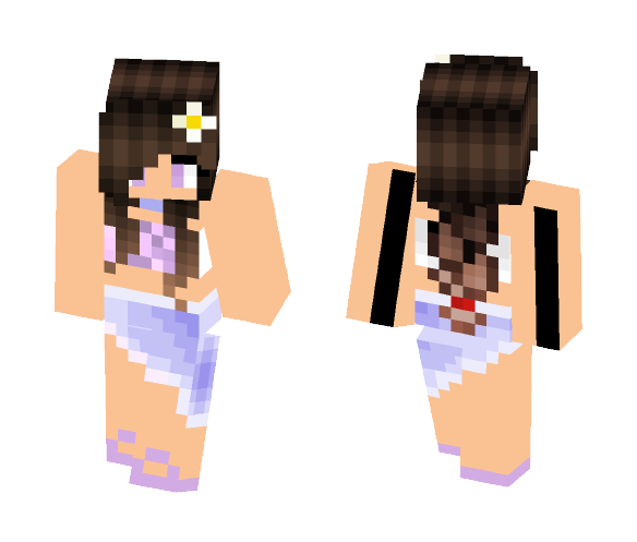 ~~Prom~~ - Female Minecraft Skins - image 1