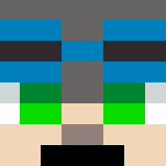 "Retro Hero" Beck - Male Minecraft Skins - image 3
