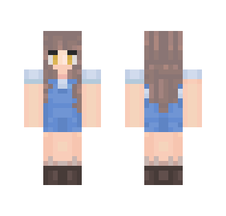 Shading test - Female Minecraft Skins - image 2