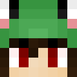 Frog Onesie - Female Minecraft Skins - image 3