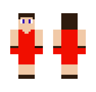 Boxer - Male Minecraft Skins - image 2