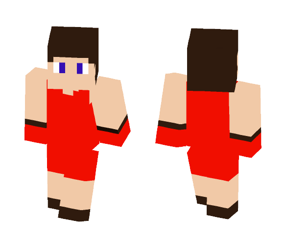 Boxer - Male Minecraft Skins - image 1