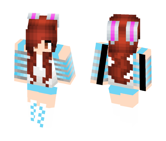 My Skin - Female Minecraft Skins - image 1